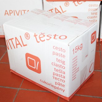 Zuckerteig APIVITAL -15kg